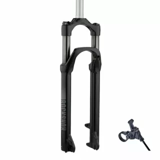 Furci cu suspensie FURCA ROCKSHOX JUDY SILVER TK RL SOLO AIR