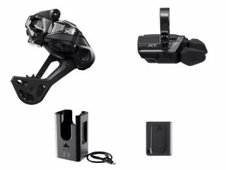 Groupset GROUPSET SHIMANO XTR M9250 DI2 UPGRADE LONG CAGE KI