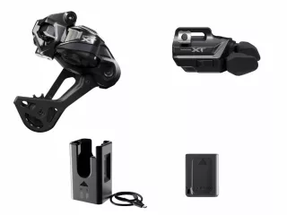Groupset KIT SRAM XX EAGLE AXS TRANSMISSION MTB GROUP 55 MM