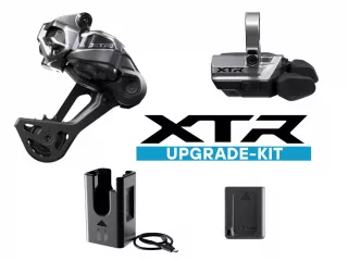 Groupset UPGRADE KIT SRAM XX1 AXS EAGLE NEGRU, INCLUDE AXS R