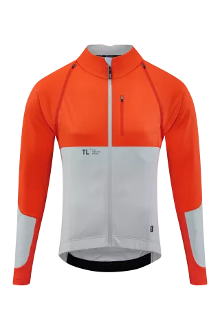 Jachete JACHETA CUBE TEAMLINE MULTIFUNCTIONAL BLACK-GREY M 1