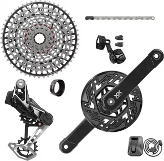 SRAM XX1 セット sram-xx1-eagle-dub-mtb-gruppe-