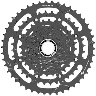 Pinioane SHIMANO ALIVIO CS-HG400-9 9 PINIOANE CASETA 11-34T,