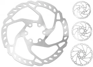 Rotoare ROTOR/DISC FRANA SHIMANO SLX SM-RT66 6 SURUBURI 180M