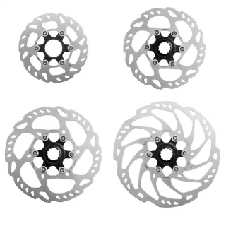 Rotor De Frein Shimano SLX SM-RT70 - 203 Mm - Centerlock - Technologie Ice - NEUF