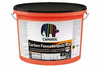 TENCUIALA DECORATIVA Carbon Fassadenputz R20 Tencuial de