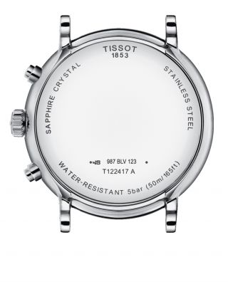 Ceas Tissot Carson Premium Chronograph T122.417.16.033.00