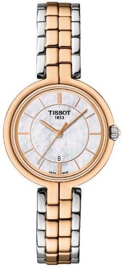 Tissot Flamingo watch - T094.210.22.111.00