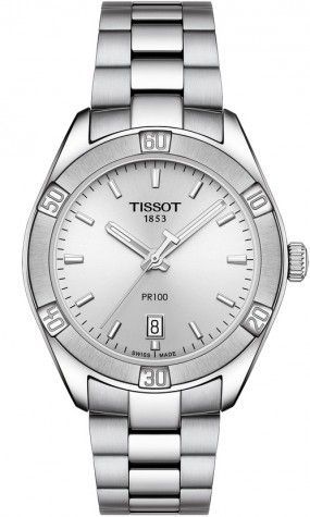 Tissot PR 100 Sport Chic watch - T101.910.11.031.00