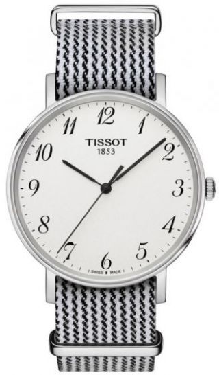 Tissot Everytime watch - T109.410.18.032.00