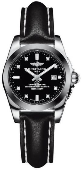 breitling galactic sleek 29