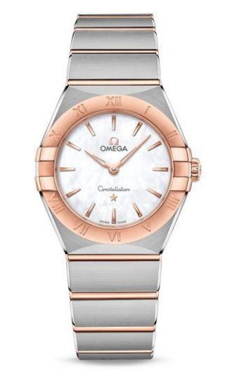 Omega Constellation Manhattan watch - 13120286005001