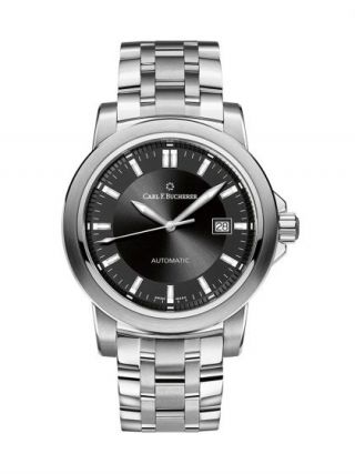 Carl F. Bucherer Patravi AutoDate watch - 00.10636.08.33.21