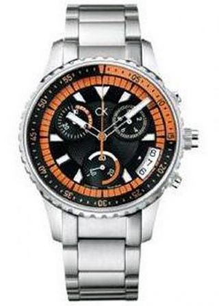 CALVIN KLEIN Agile watch - K3217678
