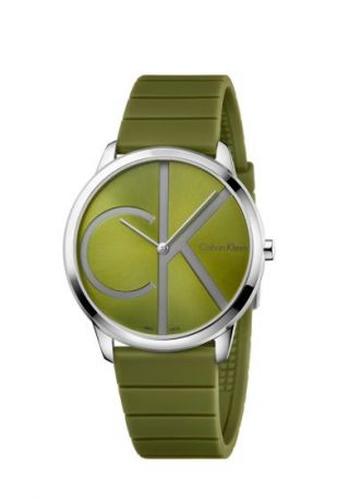 CALVIN KLEIN Minimal watch - K3M211WL