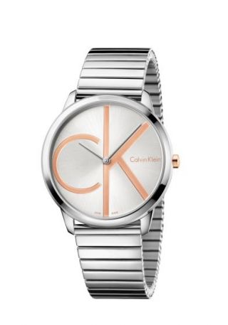 CALVIN KLEIN Minimal watch - K3M21BZ6