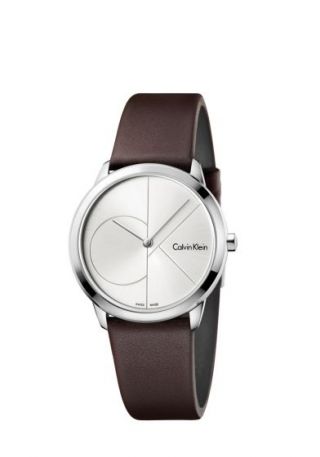 CALVIN KLEIN Minimal watch - K3M221G6