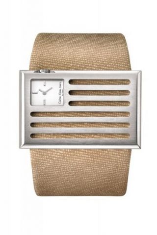 CALVIN KLEIN Banner watch - K4513126