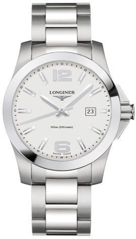 Longines Conquest V.H.P. Watch L3.726.4.56.6 Longines