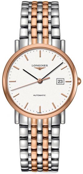 Longines Elegant Collection watch - L4.809.5.12.7