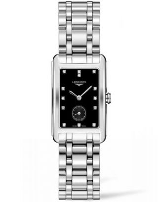 Longines Dolce Vita watch - L5.512.4.57.6