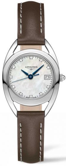 Longines Equestrian Arche watch - L6.136.4.87.2