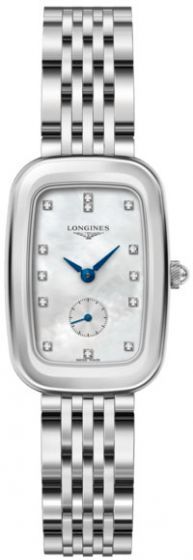 Longines Equestrian Boucle watch - L6.142.4.87.6
