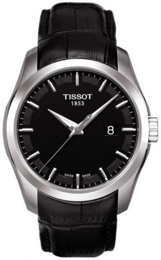 Tissot Couturier watch - T035.410.16.051.00