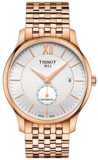 Tissot Tradition watch - T063.428.33.038.00