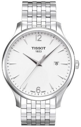 Tissot Tradition watch - T063.610.11.037.00