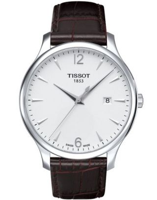 Tissot Tradition watch - T063.610.16.037.00