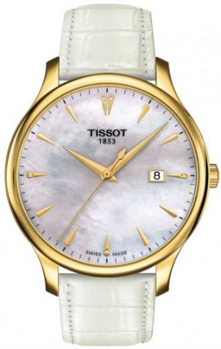 Tissot Tradition watch - T063.610.36.116.00