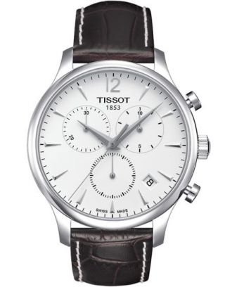 Tissot Tradition Chronograph watch - T063.617.16.037.00