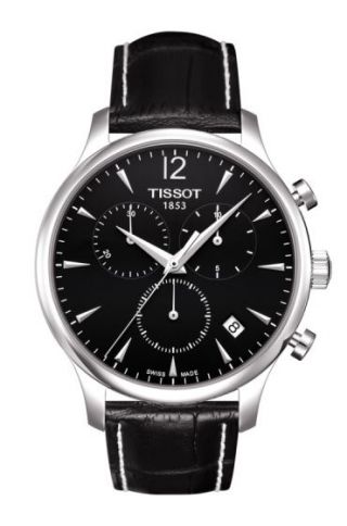 Tissot Tradition Chronograph watch - T063.617.16.057.00