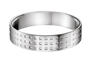 CALVIN KLEIN Grid bracelet