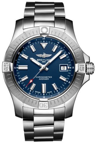 Breitling Avenger Automatic 43 watch - A17318101C1A1
