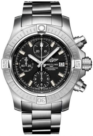 Breitling Avenger Chronograph 43 watch - A13385101B1A1