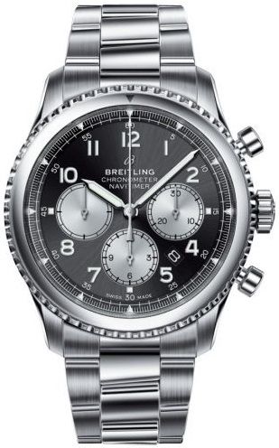 Breitling Aviator 8 B01 Chronograph 43 watch - AB0117131B1A1