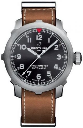 Breitling Aviator Super 8 Automatic 46 watch - AB2040101B1X1