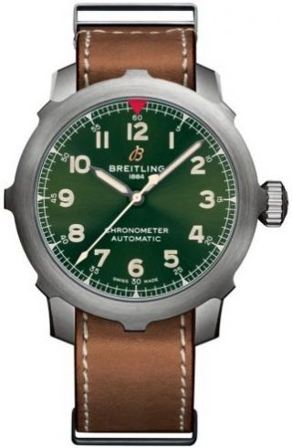 Breitling Aviator Super 8 watch - EB2040101L1X1