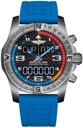 Breitling Exospace B55 Yachting watch - EB5512221B1S1