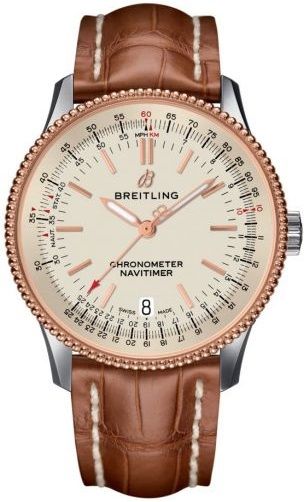 Breitling Navitimer 1 Automatic 38 watch - U17325211G1P1