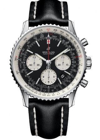 Breitling Navitimer B01 Chronograph 43 watch - AB0121211B1X1
