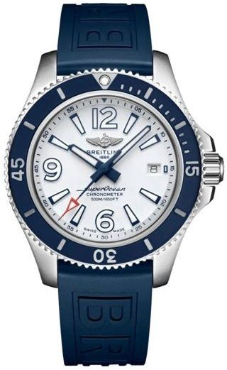 Breitling Superocean Automatic 42 watch - A17366D81A1S1