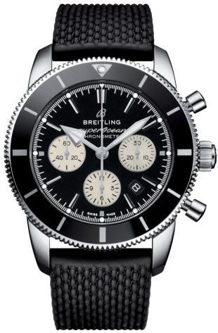 Breitling Superocean Heritage II B01 Chronograph 44 watch - AB0162121B1S1