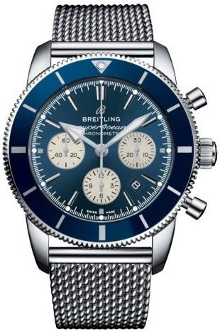 Breitling Superocean Heritage II B01 Chronograph 44 watch - AB0162161C1A1
