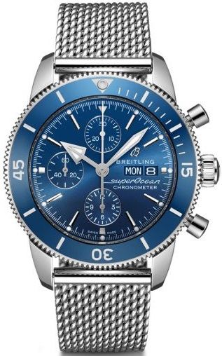 Breitling Superocean Heritage II Chronograph watch - 44 A13313161C1A1