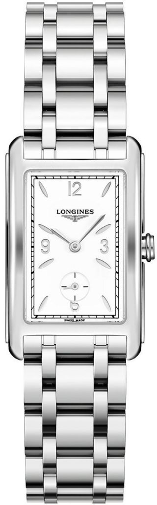 Longines Dolce Vita watch - L5.512.4.16.6