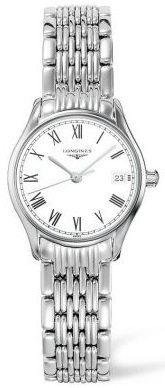 Longines Lyre watch - L4.259.4.11.6