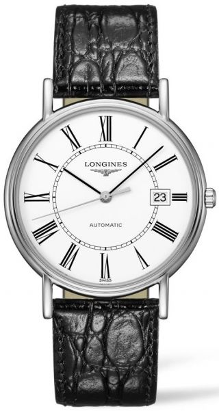 Longines Presence watch - L4.921.4.11.2